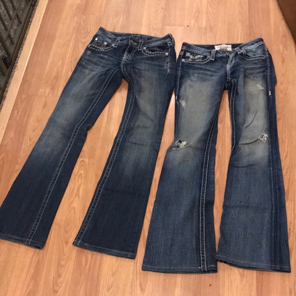 Miss Me & Big Star Jeans - Picture 4 of 8